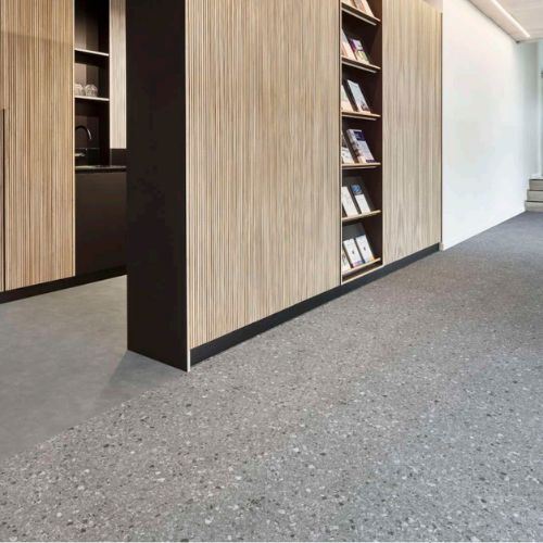LVT pour des bibliothèques LVT pour des bibliothèques