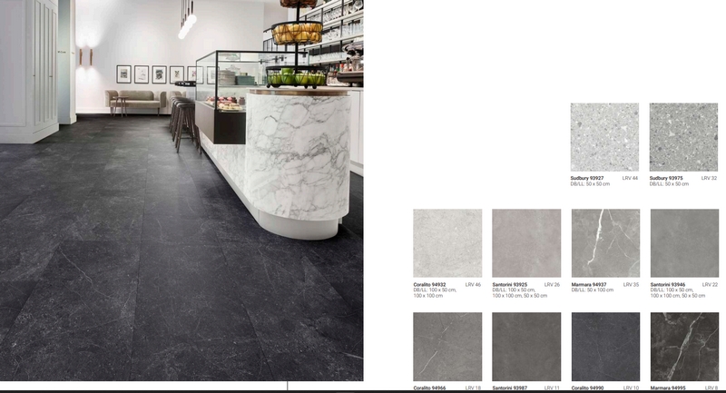 LVT pour bars, restaurants, commerces LVT pour bars, restaurants, commerces