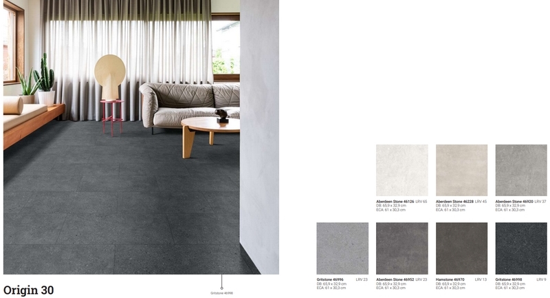 LVT pour le salon LVT pour le salon