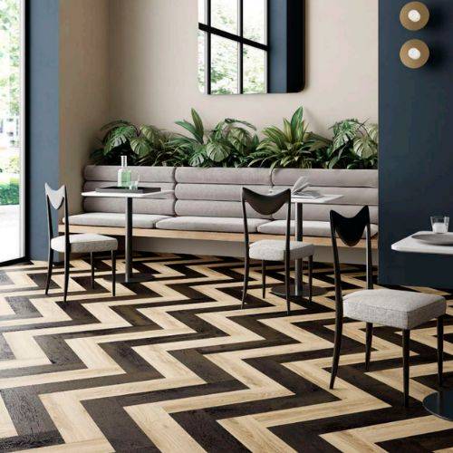LVT pour les bars LVT pour les bars