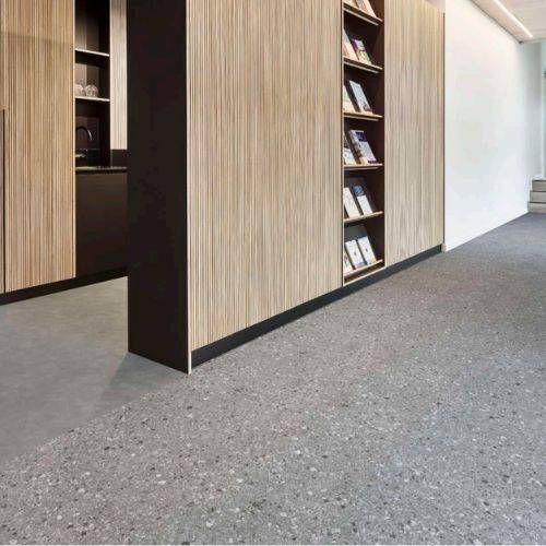 LVT pour des bibliothèques LVT pour des bibliothèques
