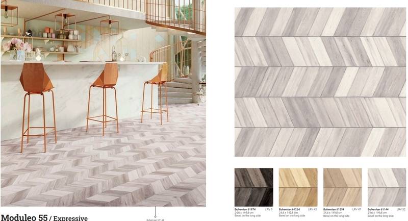 LVT pour la cuisine LVT pour la cuisine
