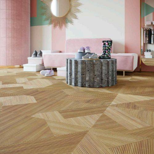 LVT pour un magasin de chaussures LVT pour un magasin de chaussures