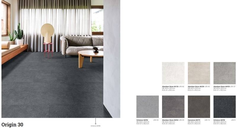 LVT pour le salon LVT pour le salon